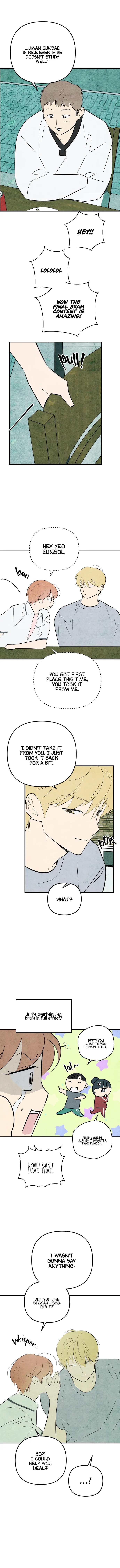 How To Turn You Around chapter 28 page 7