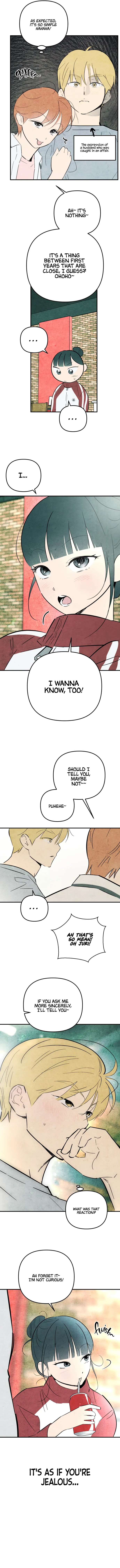 How To Turn You Around chapter 28 page 9