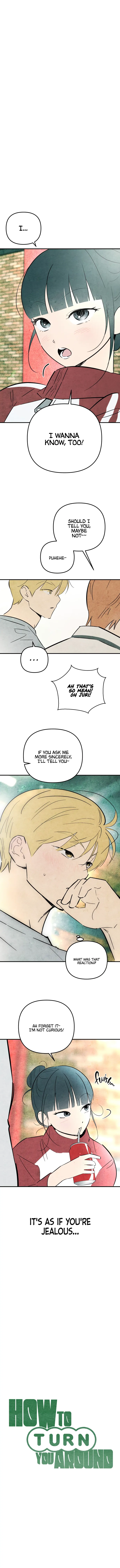 How To Turn You Around chapter 29 page 1