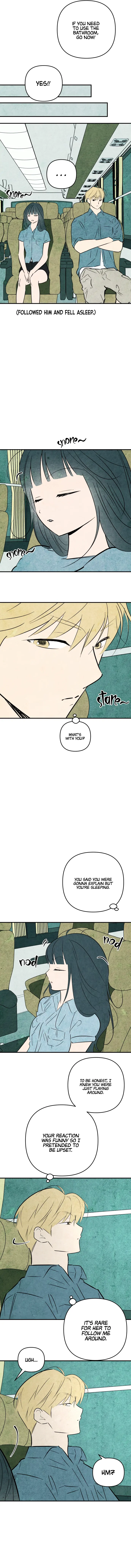 How To Turn You Around chapter 29 page 10