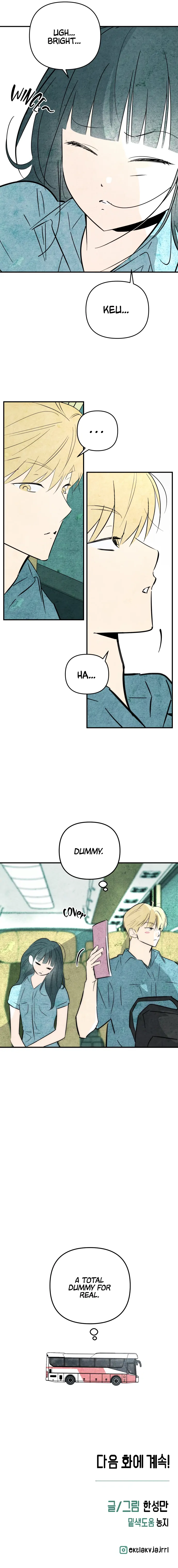 How To Turn You Around chapter 29 page 11