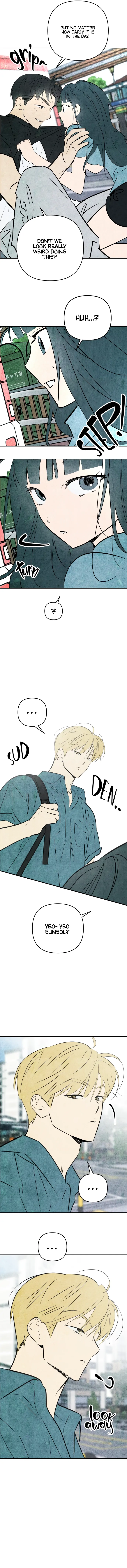 How To Turn You Around chapter 29 page 6