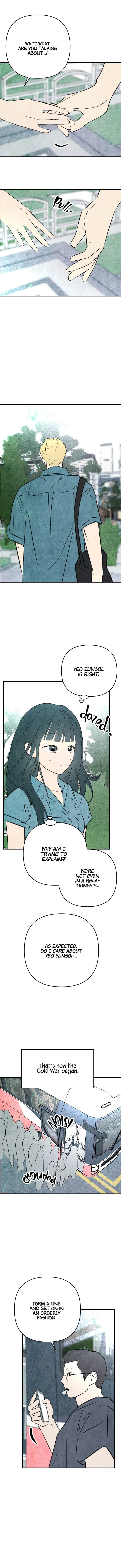 How To Turn You Around chapter 29 page 8