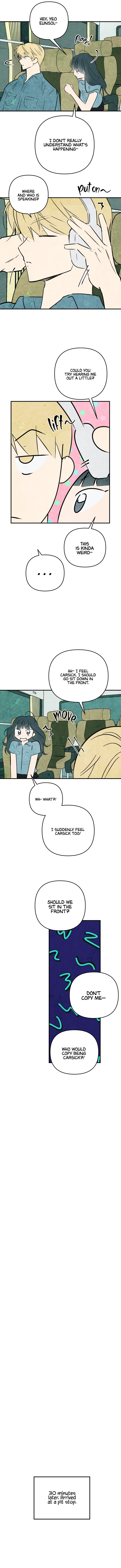 How To Turn You Around chapter 29 page 9