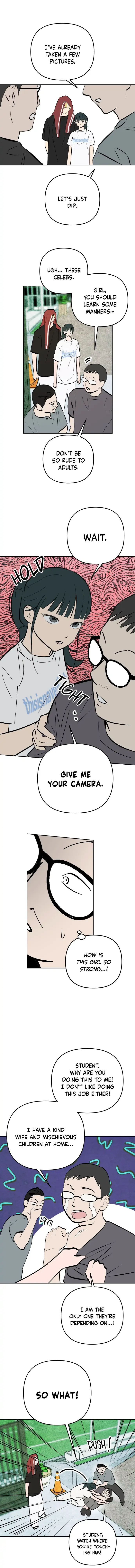 How To Turn You Around chapter 3 page 10
