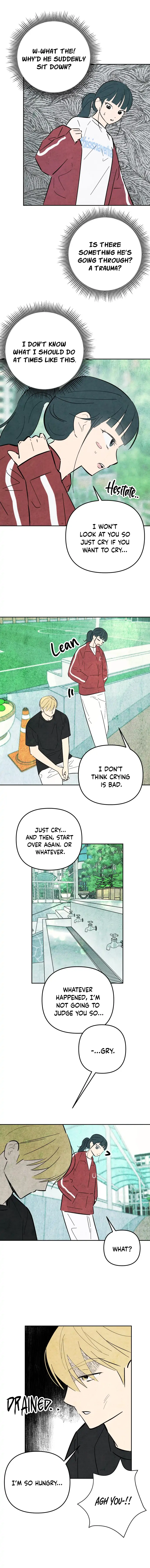 How To Turn You Around chapter 3 page 12