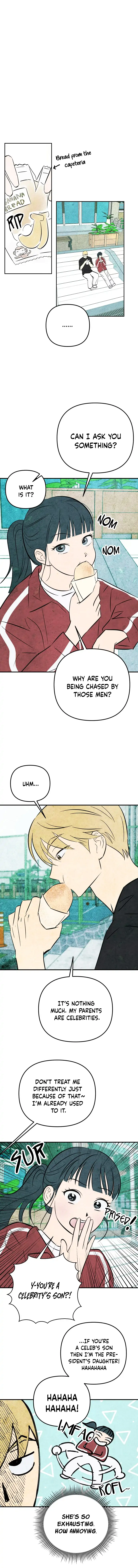 How To Turn You Around chapter 3 page 13