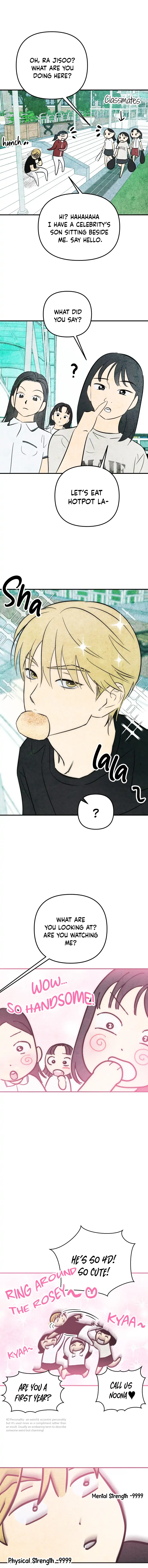 How To Turn You Around chapter 3 page 14