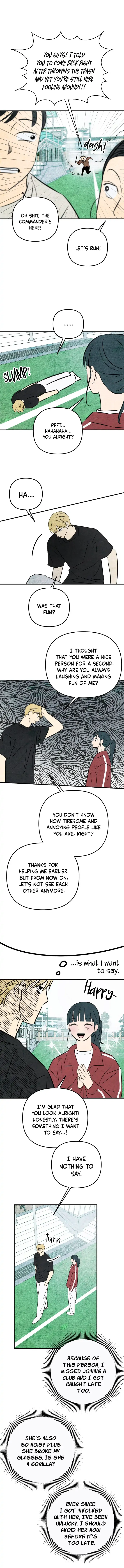 How To Turn You Around chapter 3 page 15