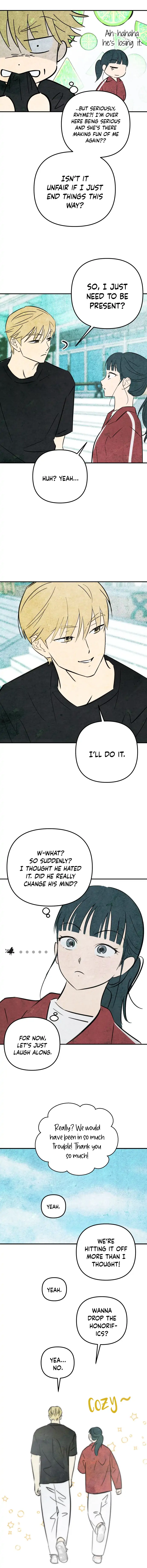How To Turn You Around chapter 3 page 17