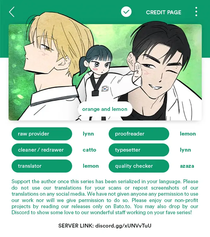 How To Turn You Around chapter 3 page 21
