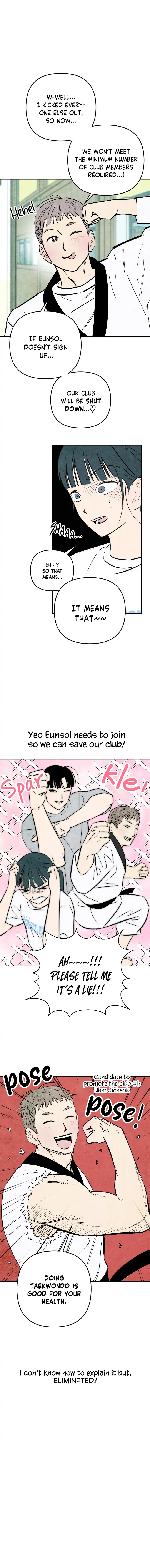 How To Turn You Around chapter 3 page 3