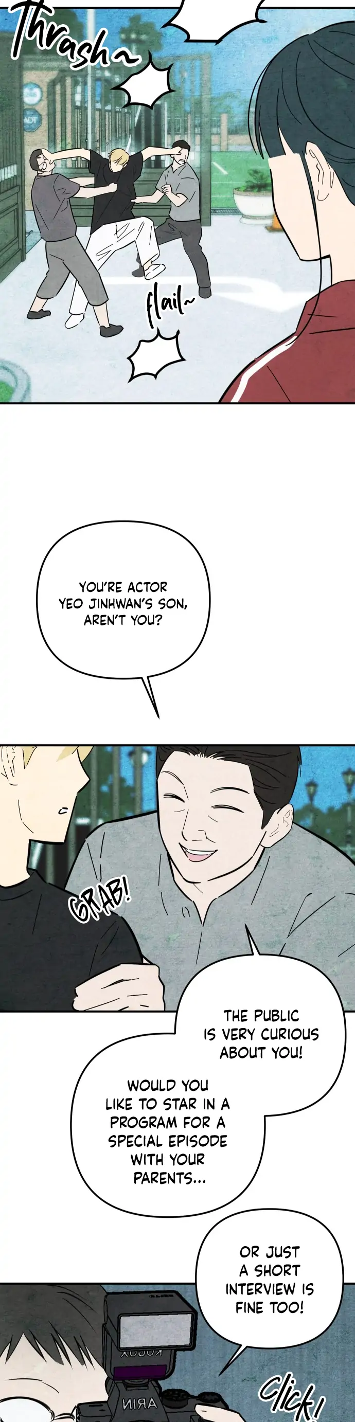 How To Turn You Around chapter 3 page 7