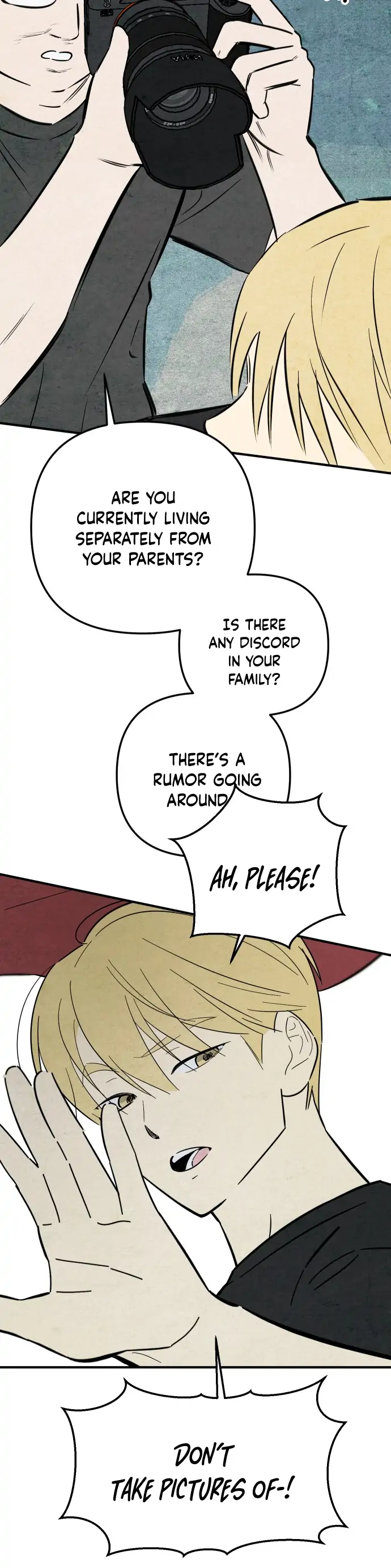 How To Turn You Around chapter 3 page 8
