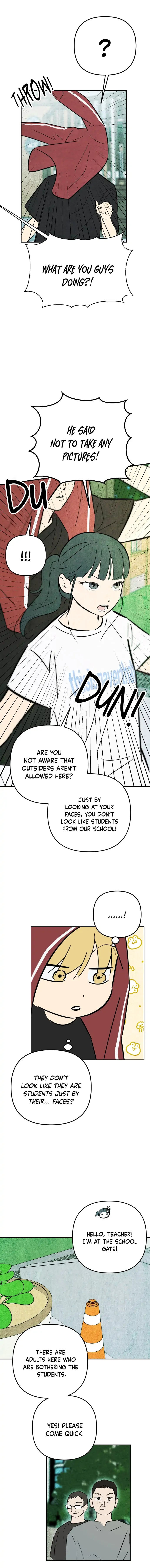 How To Turn You Around chapter 3 page 9