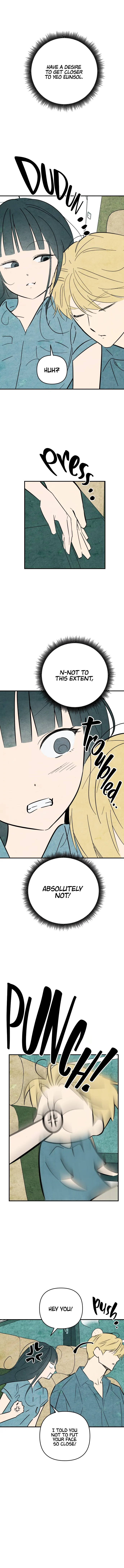 How To Turn You Around chapter 30 page 3