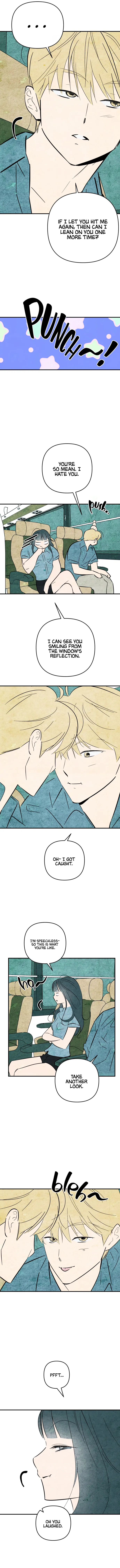 How To Turn You Around chapter 30 page 4