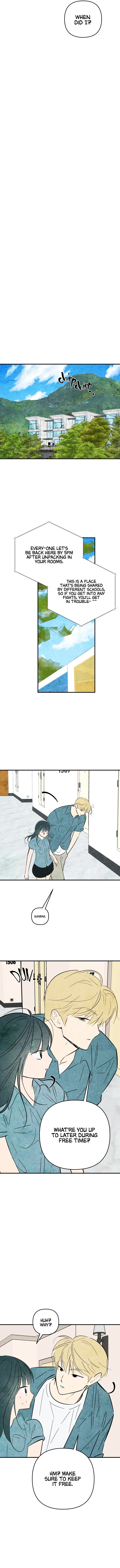 How To Turn You Around chapter 30 page 5