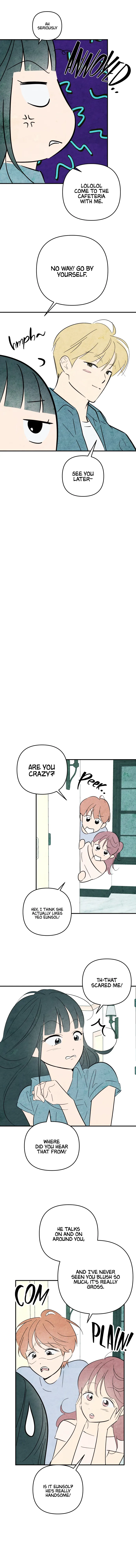 How To Turn You Around chapter 30 page 6