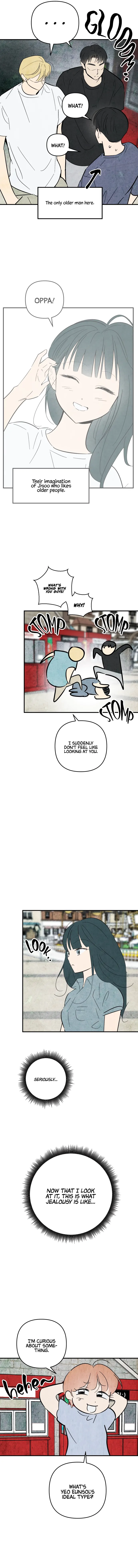 How To Turn You Around chapter 30 page 9