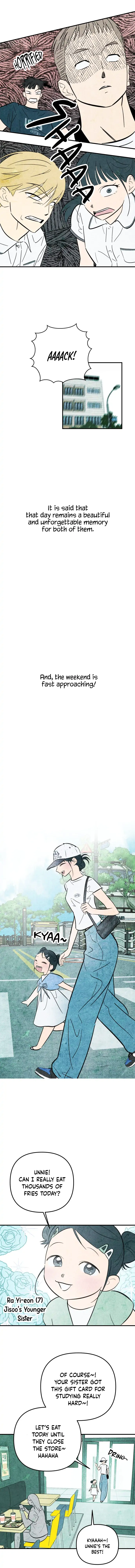 How To Turn You Around chapter 4 page 11