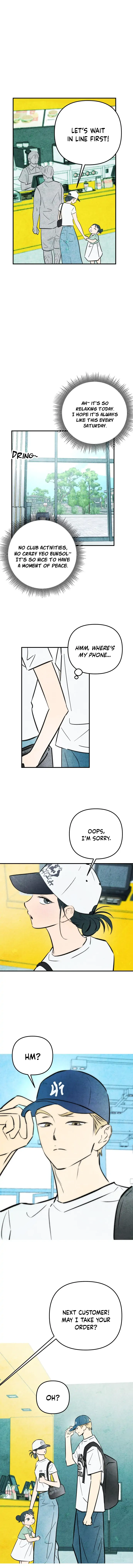 How To Turn You Around chapter 4 page 12