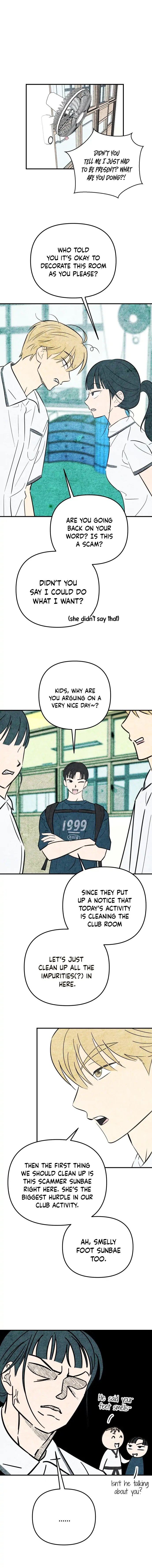 How To Turn You Around chapter 4 page 2