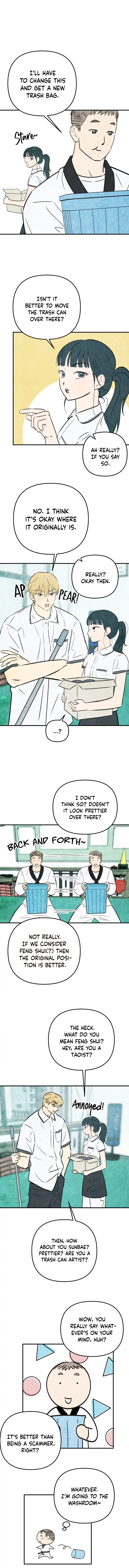 How To Turn You Around chapter 4 page 4