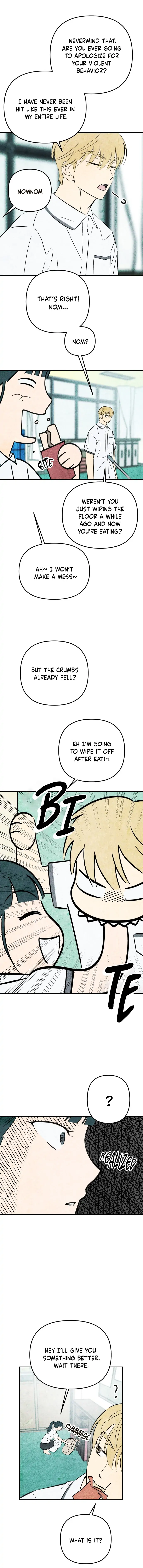 How To Turn You Around chapter 4 page 5