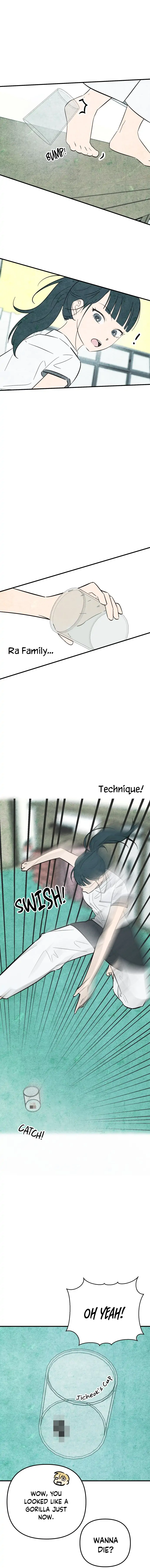 How To Turn You Around chapter 4 page 8