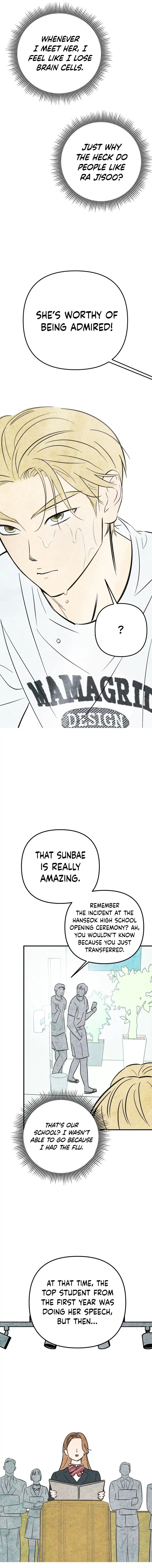 How To Turn You Around chapter 5 page 10
