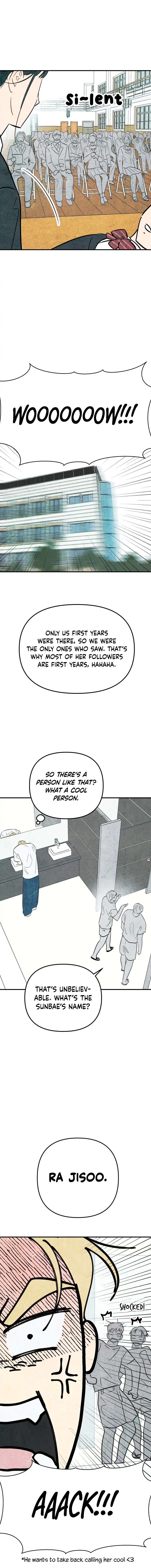 How To Turn You Around chapter 5 page 12