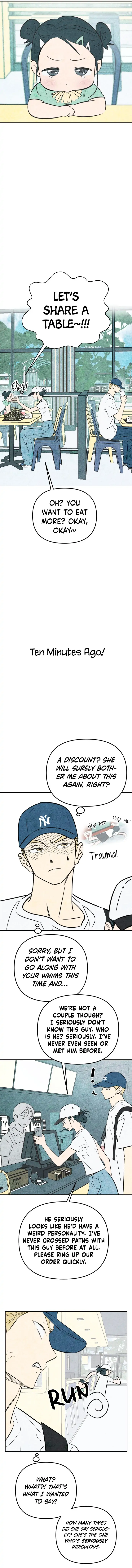 How To Turn You Around chapter 5 page 3