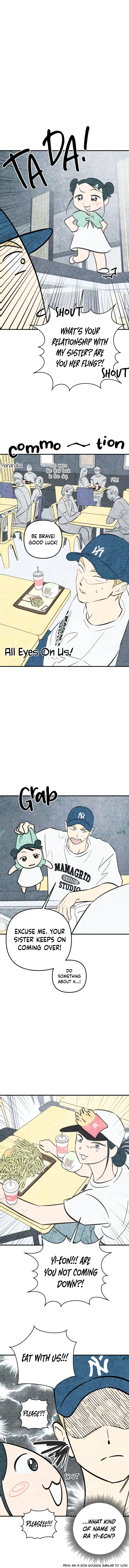 How To Turn You Around chapter 5 page 5