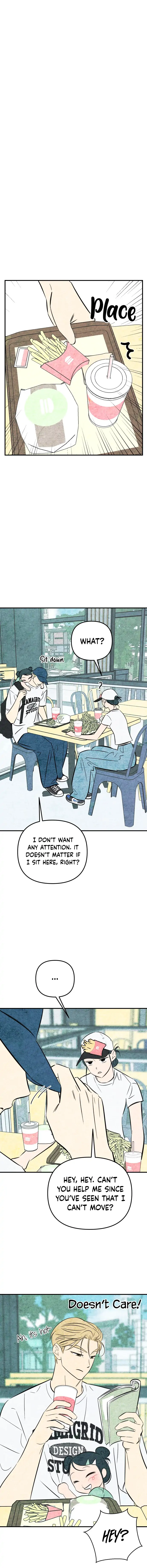 How To Turn You Around chapter 5 page 6