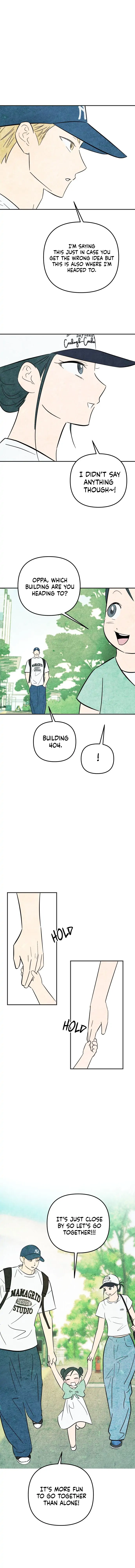 How To Turn You Around chapter 6 page 11
