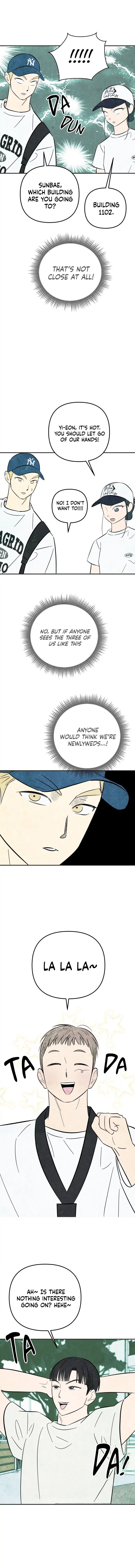 How To Turn You Around chapter 6 page 12