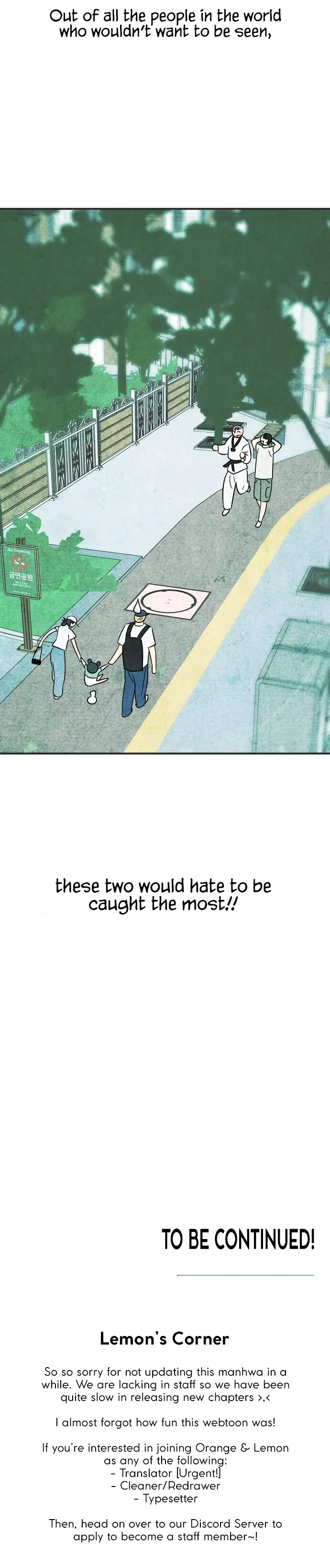 How To Turn You Around chapter 6 page 13