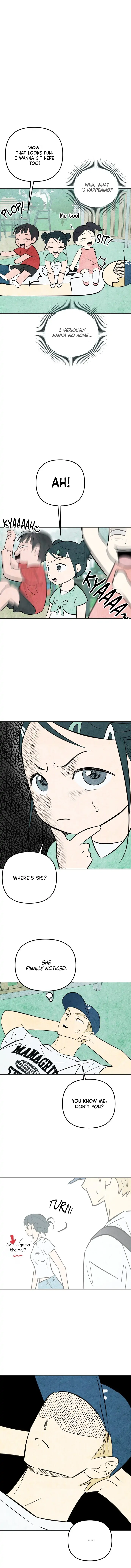 How To Turn You Around chapter 6 page 4
