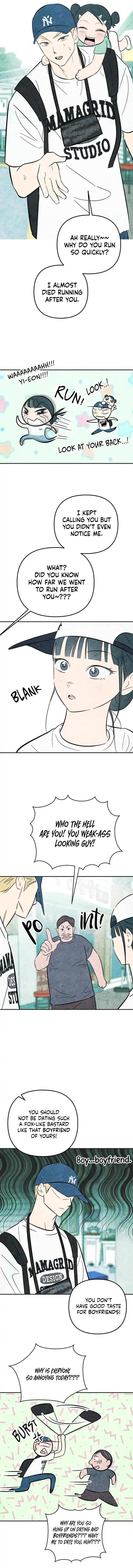 How To Turn You Around chapter 6 page 8