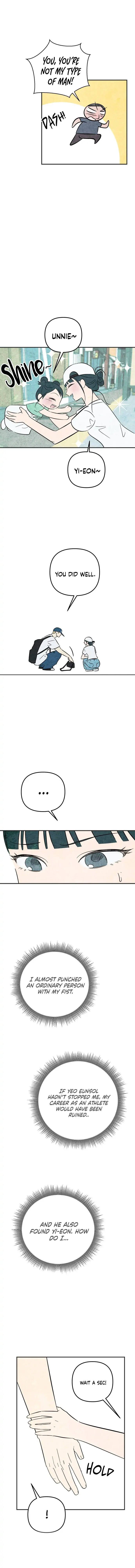 How To Turn You Around chapter 6 page 9