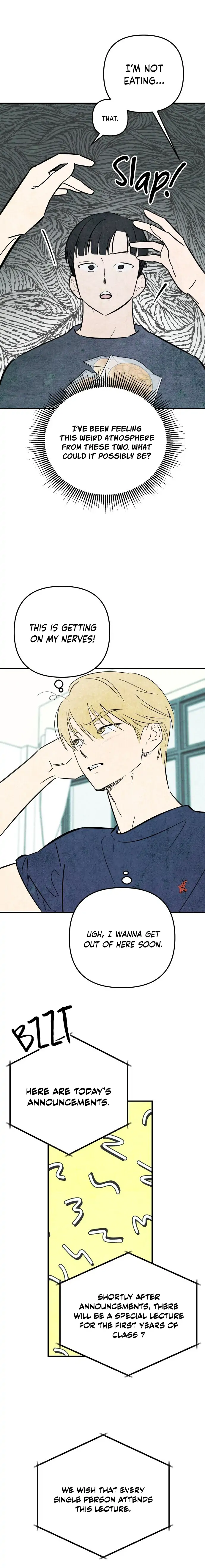 How To Turn You Around chapter 7 page 11
