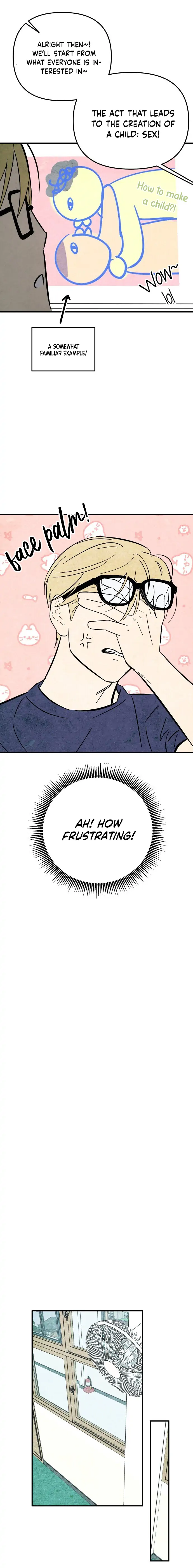 How To Turn You Around chapter 7 page 13