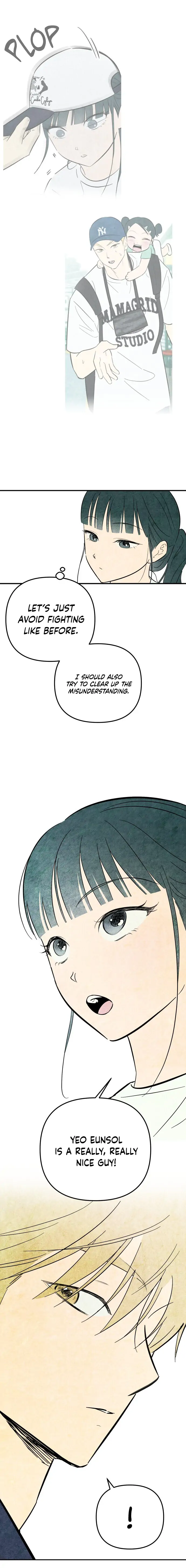 How To Turn You Around chapter 7 page 17