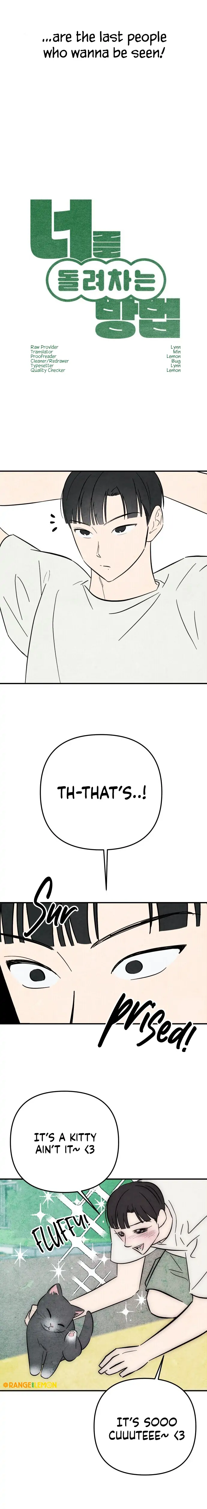 How To Turn You Around chapter 7 page 2