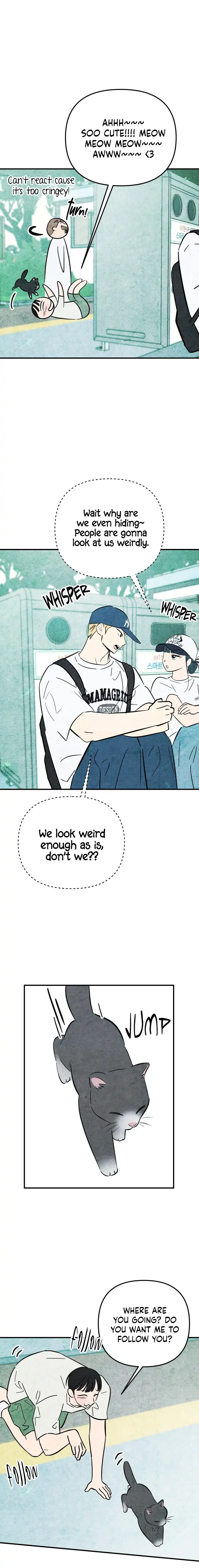 How To Turn You Around chapter 7 page 3