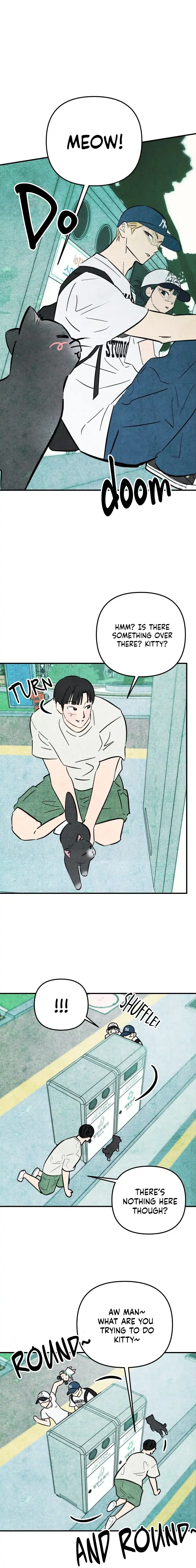 How To Turn You Around chapter 7 page 4