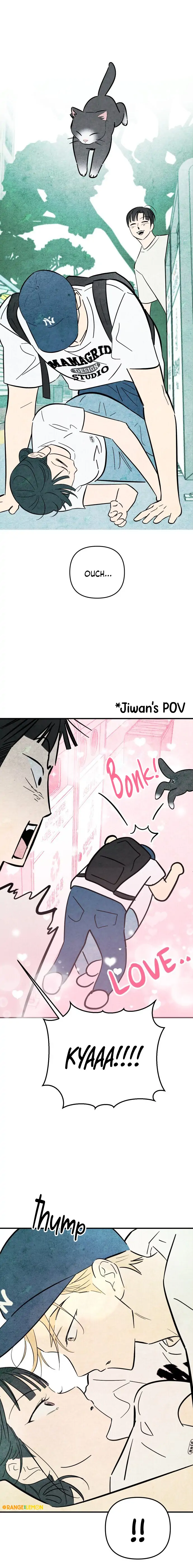 How To Turn You Around chapter 7 page 6