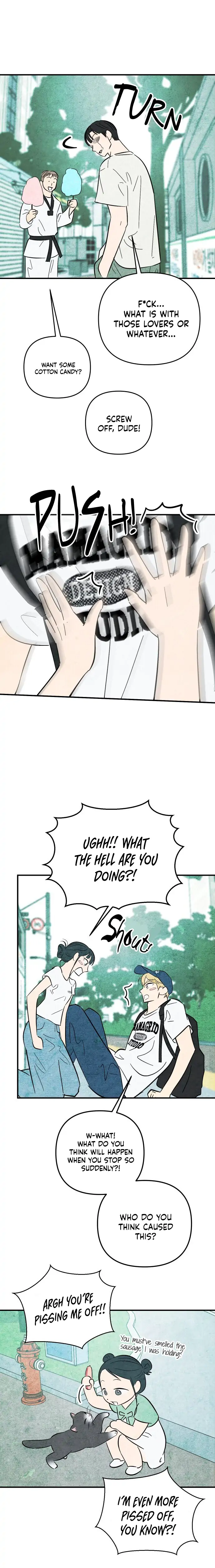 How To Turn You Around chapter 7 page 7