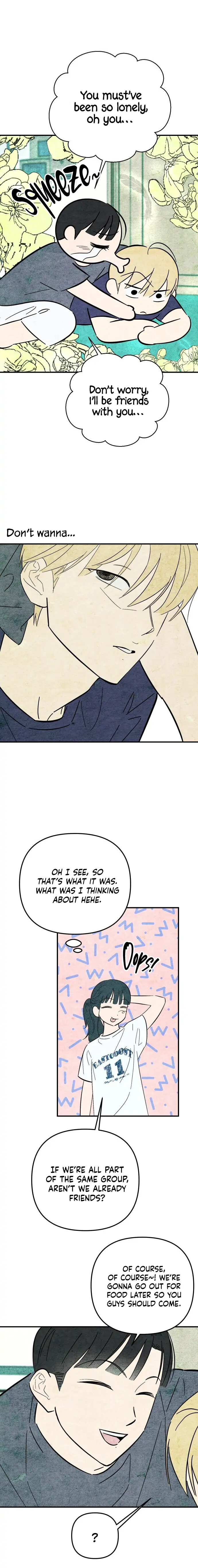 How To Turn You Around chapter 8 page 10